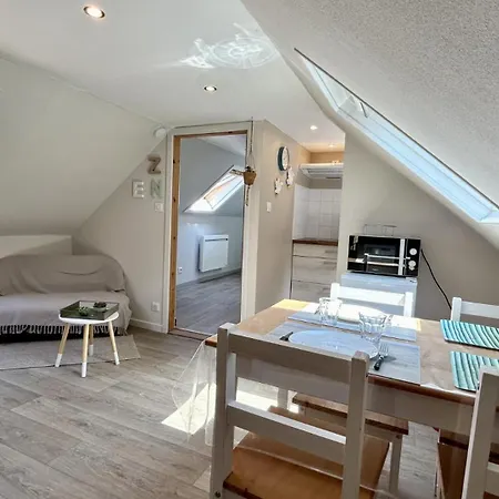 Apartment Terre & Mer'veilles 2, Avec Pour 2 Personnes Favières