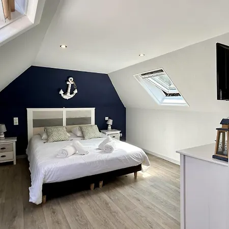 דירה Terre & Mer'veilles 2, Avec Pour 2 Personnes Favières