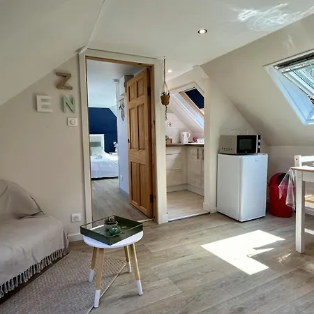 דירה Terre & Mer'veilles 2, Avec Pour 2 Personnes