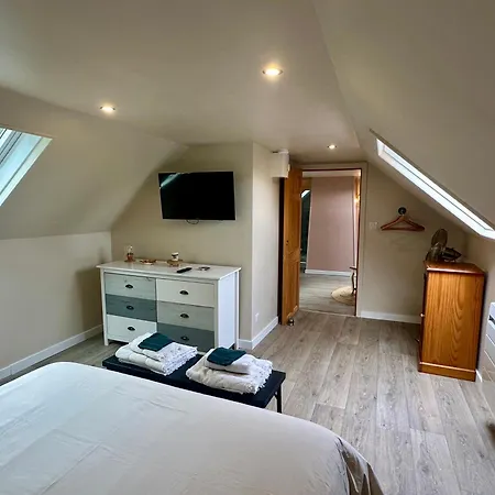 Terre & Mer'veilles 2, Avec Pour 2 Personnes Appartamento *