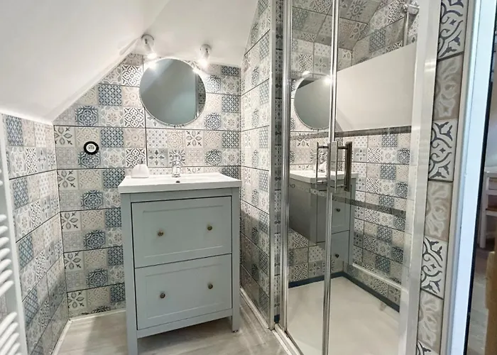 Appartamento Terre & Mer'veilles 2, Avec Pour 2 Personnes *