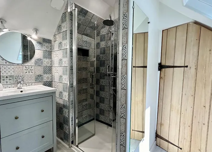 Terre & Mer'veilles 2, Avec Pour 2 Personnes Appartamento