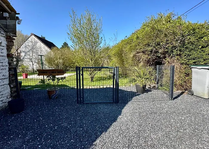 Appartamento Terre & Mer'veilles 2, Avec Pour 2 Personnes Favières