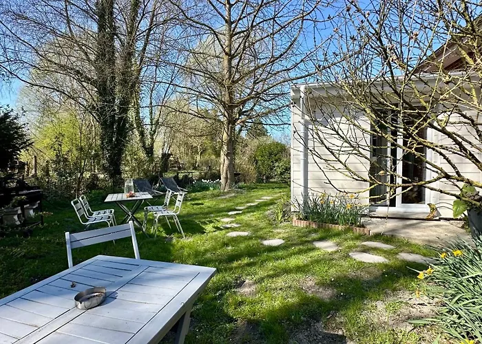 Appartamento Terre & Mer'veilles 2, Avec Pour 2 Personnes Favières